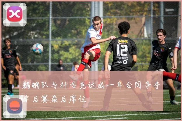 鹈鹕队与科洛克达成一年合同争夺季后赛最后席位