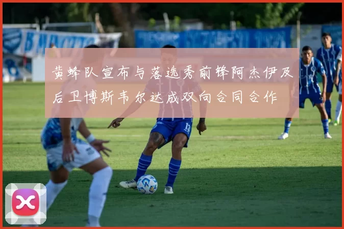 黄蜂队宣布与落选秀前锋阿杰伊及后卫博斯韦尔达成双向合同合作